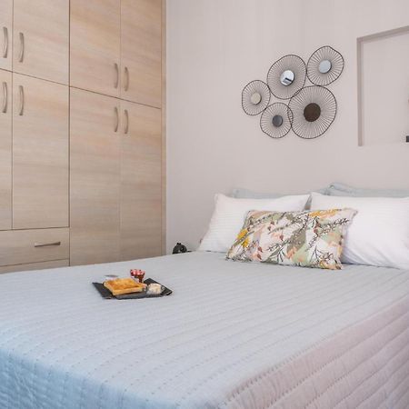 Thea Panoramic Sea View Appartement Agios Nikolaos Buitenkant foto